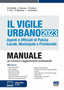 Copertina del libro IL VIGILE URBANO 2023