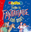 Copertina del libro TUTTE LE FANTAFIABE DI LU E SOF