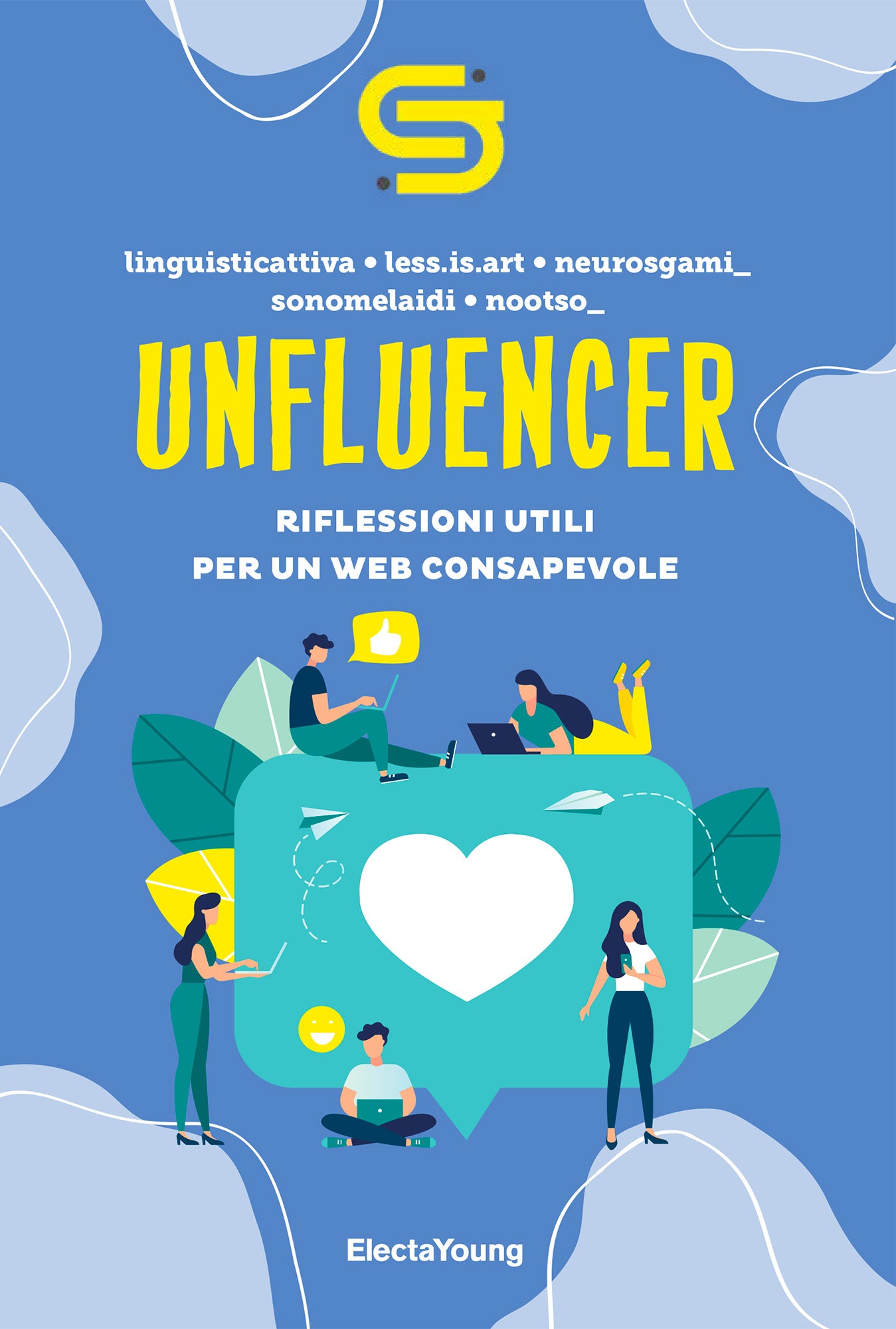 Copertina del libro UNFLUENCER
