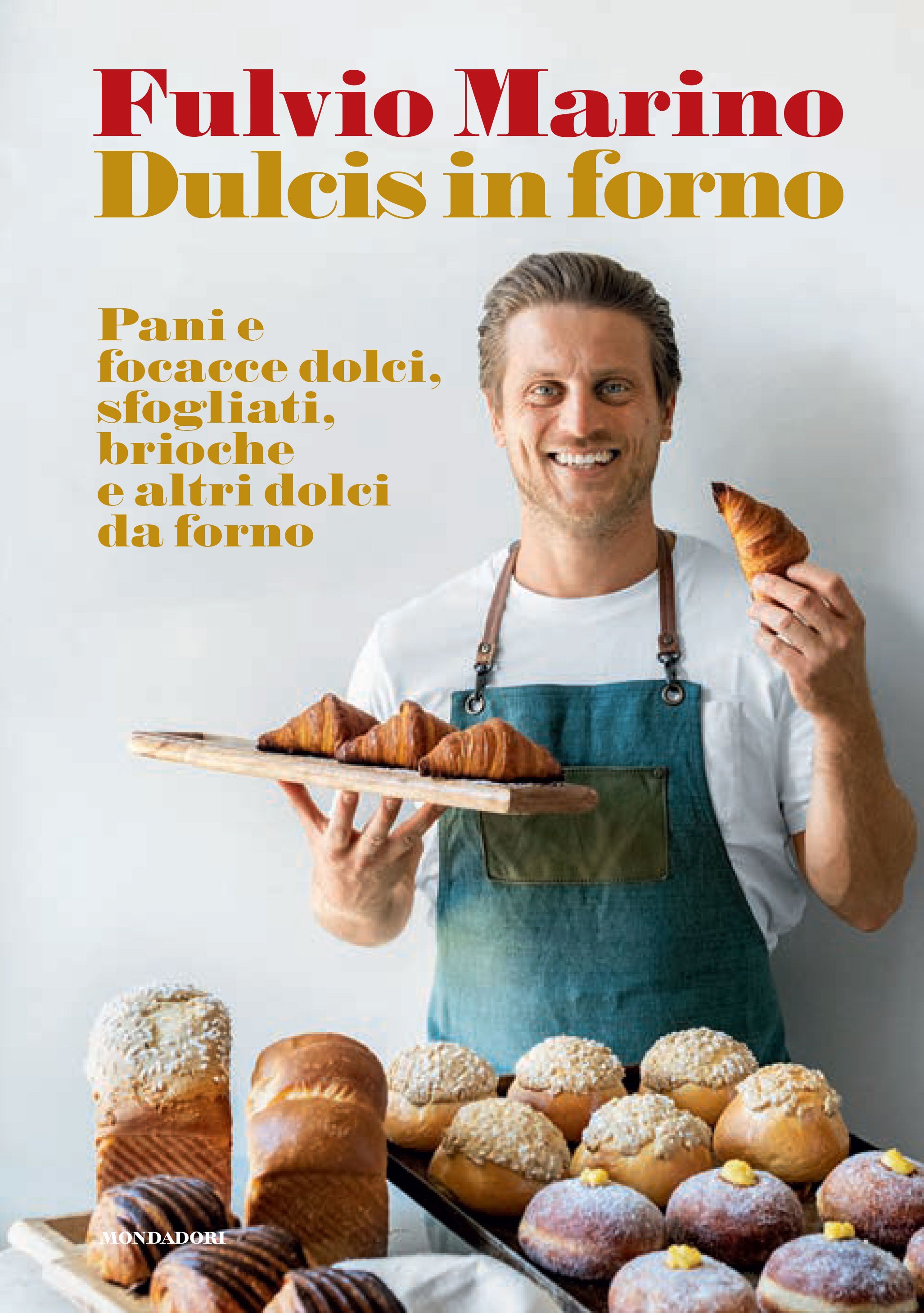 Copertina del libro DULCIS IN FORNO