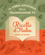 Copertina del libro RICETTE D'ITALIA. PIIATTI IN TAVOLA