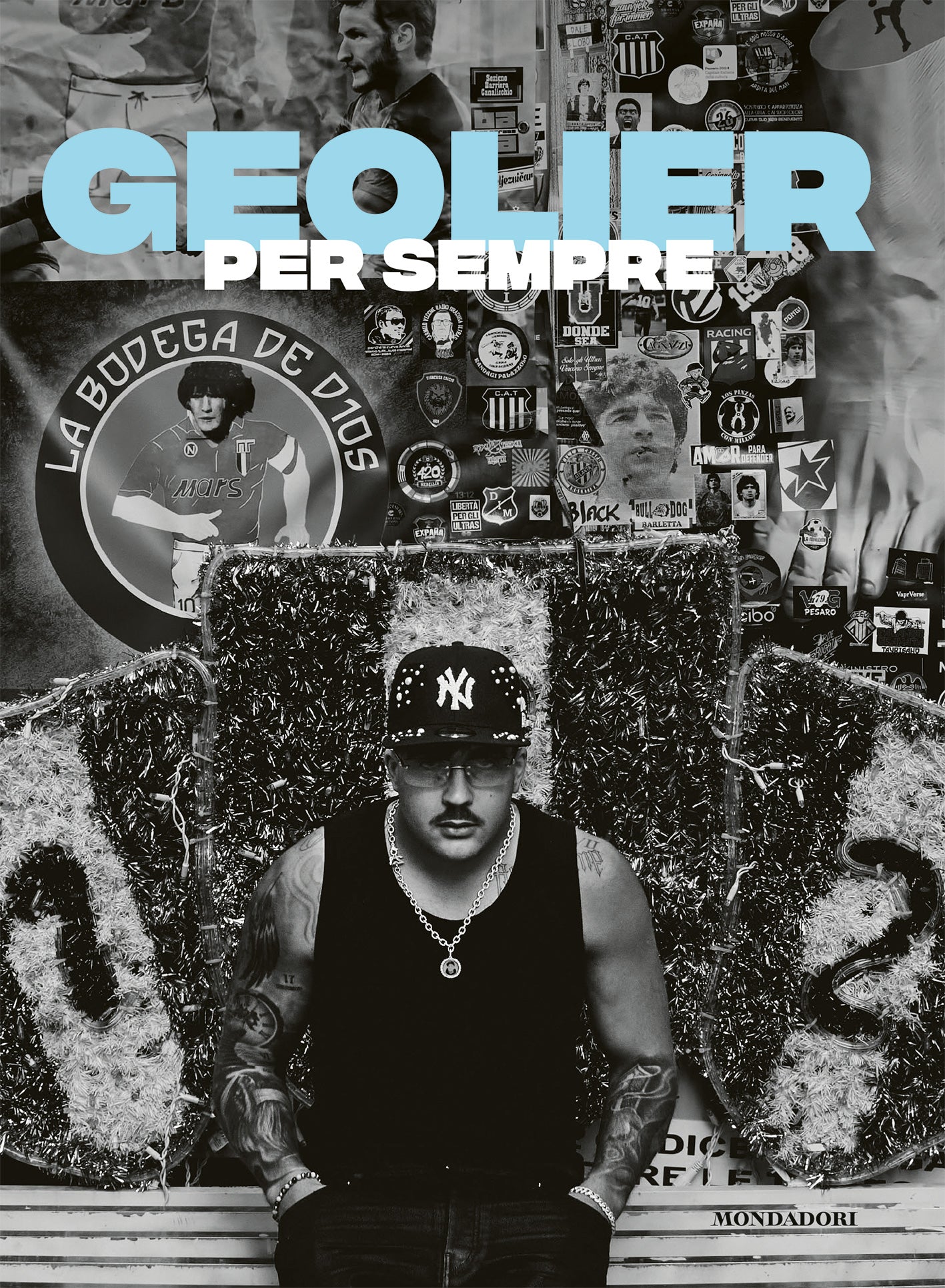 Copertina del libro PER SEMPRE