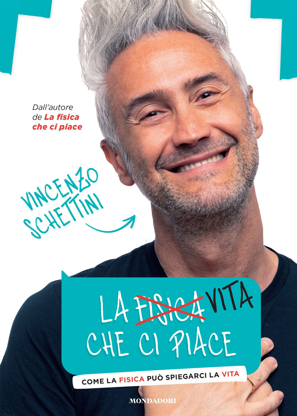 Copertina del libro LA VITA CHE CI PIACE