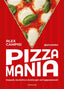 Copertina del libro PIZZA MANIA