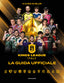 Copertina del libro KINGS LEAGUE LA GUIDA UFFICIALE