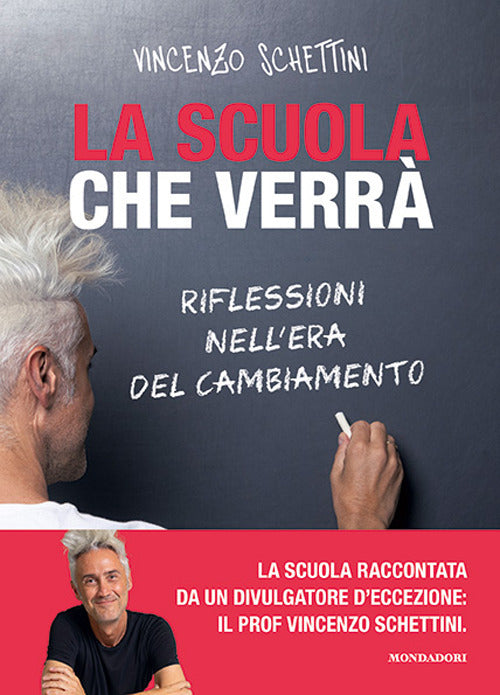 Copertina del libro LA SCUOLA CHE VERRA'