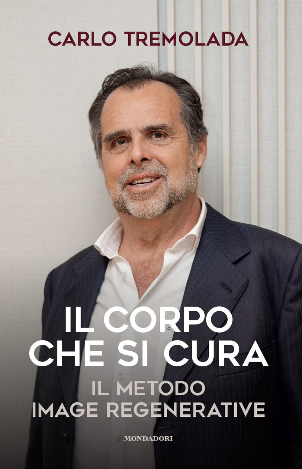 Copertina del libro IL CORPO CHE SI CURA