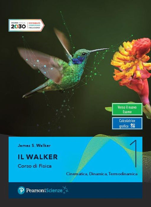 Copertina del libro WALKER 1 ED. MISTA Immagine principale del prodotto