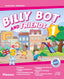 Copertina del libro BILLY BOT AND FRIENDS 1 STUDENT PACK