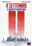 Copertina del libro 11 SETTEMBRE - COSPIRAZIONE IMPOSSIBILE