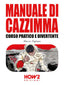 Copertina del libro MANUALE DI CAZZIMMA