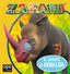 Copertina del libro ZAFARI IL SEGRETO DI RENALDA