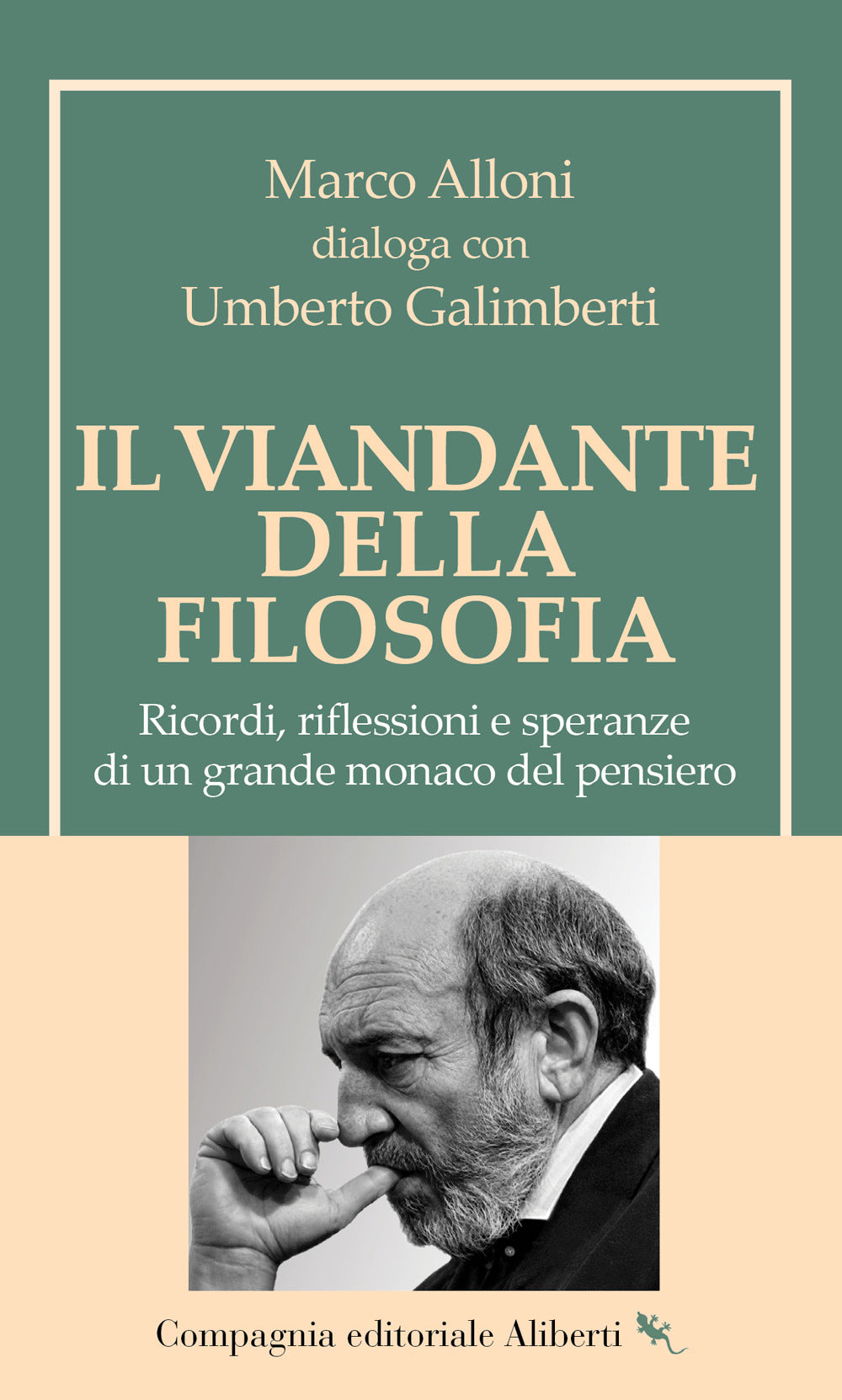 Copertina del libro VIANDANTE DELLA FILOSOFIA