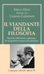 Copertina del libro VIANDANTE DELLA FILOSOFIA