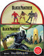 Copertina del libro LIBROGIOCAKIT - MARVEL. BLACK PANTHER