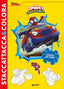 Copertina del libro SPIDEY VEICOLI DA EROI STACCATTACCA&COLO