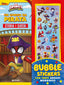 Copertina del libro SPIDEY BUBBLE STICKERS