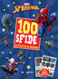 Copertina del libro SPIDERMAN 100 SFIDE ATTIVITÀ E GIOCHI