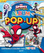 Copertina del libro SPIDEY COLORING POP UP