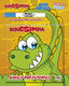 Copertina del libro DINOSIMPA. ALBO MAGICO. AMICI PREISTORIC