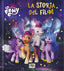 Copertina del libro STORIA DEL FILM MY LITTLE PONY