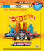 Copertina del libro ALBO MAGICO HOT WHEELS - A TUTTO GAS!