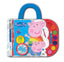 Copertina del libro PEPPA PIG. I COLORELLI. VALIGETTA CON AC