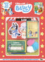 Copertina del libro BLUEY. CREA CON BLUEY + SET DEL RISTORAN
