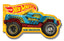 Copertina del libro HOT WHEELS. LIBRO MACCHININA. GARE MOZZA