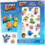 Copertina del libro STUMBLE GUYS PUFFY STICKER