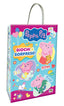 Copertina del libro PEPPA PIG. BAG SURPRISE. GIOCHI E SORPRE
