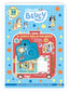 Copertina del libro BLUEY. CREA CON BLUEY + IL GIOCO DELLE V