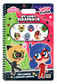 Copertina del libro MIRACULOUS. PUFFY STICKER. MY LUCKY SCRA