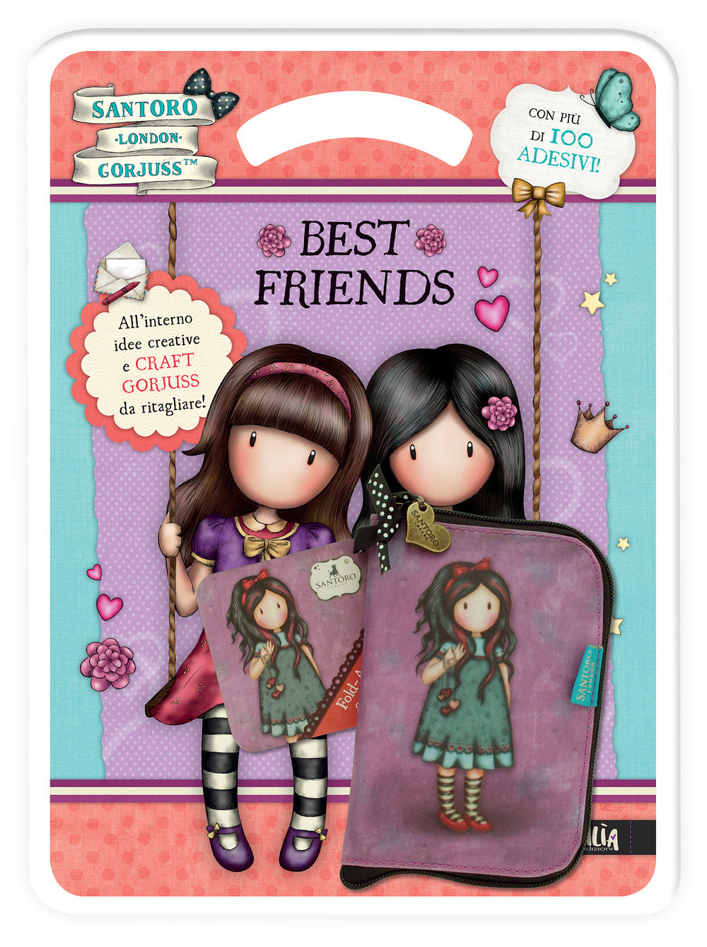 Copertina del libro GORJUSS ACTIVITY CON GADGET - BEST