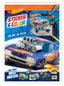 Copertina del libro HOT WHEELS. ACTIVITY CON GADGET. COLORI