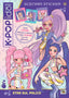 Copertina del libro K-POP IDOL. SCENARI STICKER. STAR SUL PA