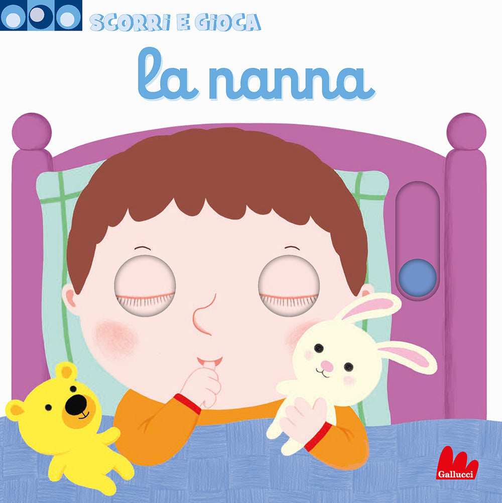 Copertina del libro LA NANNA Immagine principale del prodotto