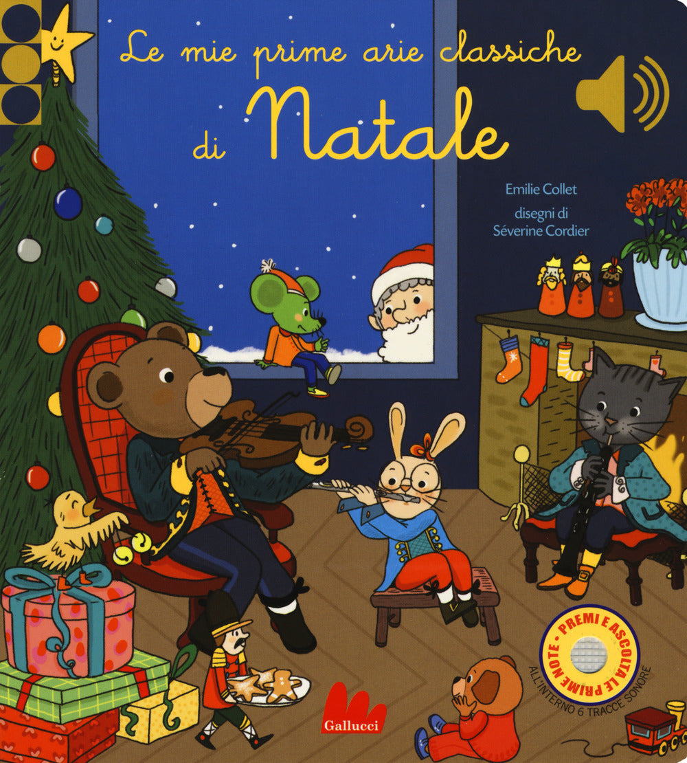 Copertina del libro LE MIE PRIME ARIE CLASSICHE DI Immagine principale del prodotto