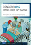 Copertina del libro CONCORSI OSS PROCEDURE OPERATIVE. GUIDA