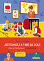 Copertina del libro AIUTIAMOLI A FARE DA SOLI