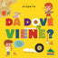 Copertina del libro DA DOVE VIENE?