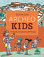 Copertina del libro SCAVA CON ARCHEOKIDS!