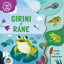 Copertina del libro GIRINI E RANE – IL CIO DELLA VITA