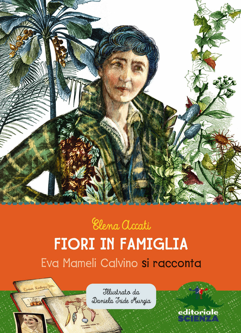 Copertina del libro FIORI IN FAMIGLIA
