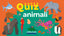 Copertina del libro SUPER QUIZ – ANIMALI
