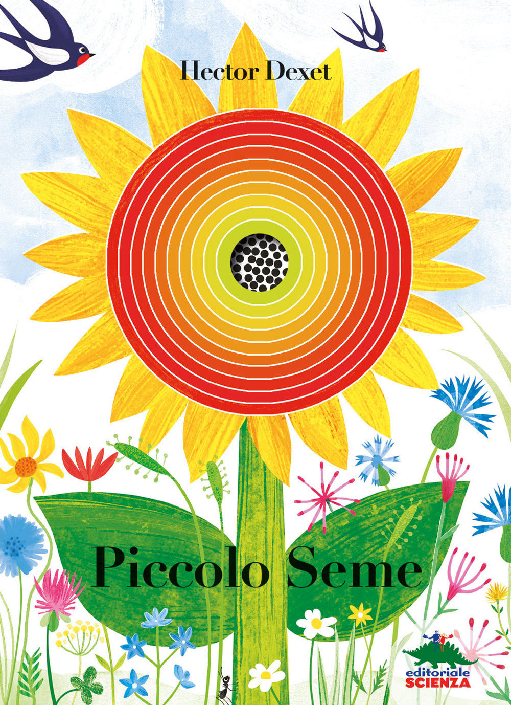 Copertina del libro PICCOLO SEME