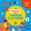 Copertina del libro GIOCA CON I NUMERI E LE FORME