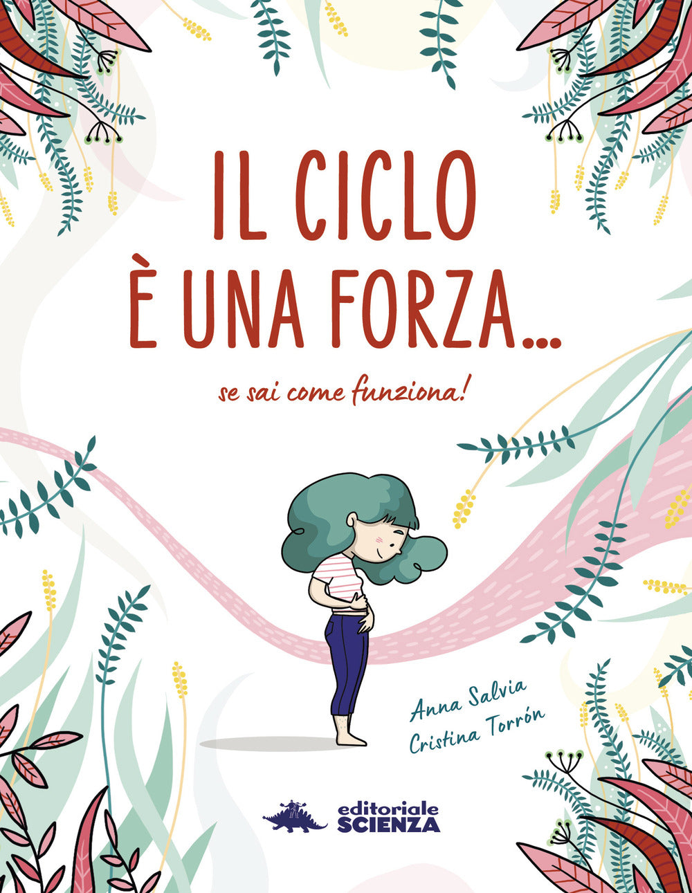 Copertina del libro IL CICLO È UNA FORZA
