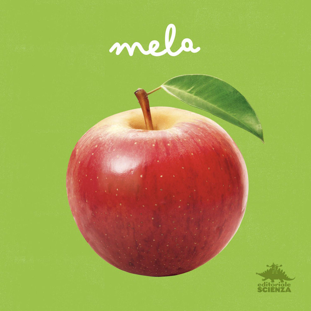 Copertina del libro MELA