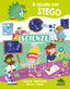 Copertina del libro SCIENZE. A SCUOLA CON STEGO. EDIZ. A COL
